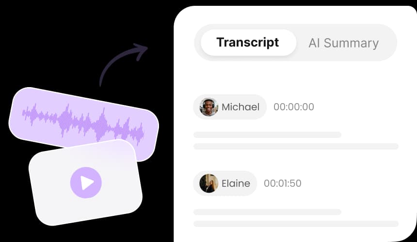 AI Transcription