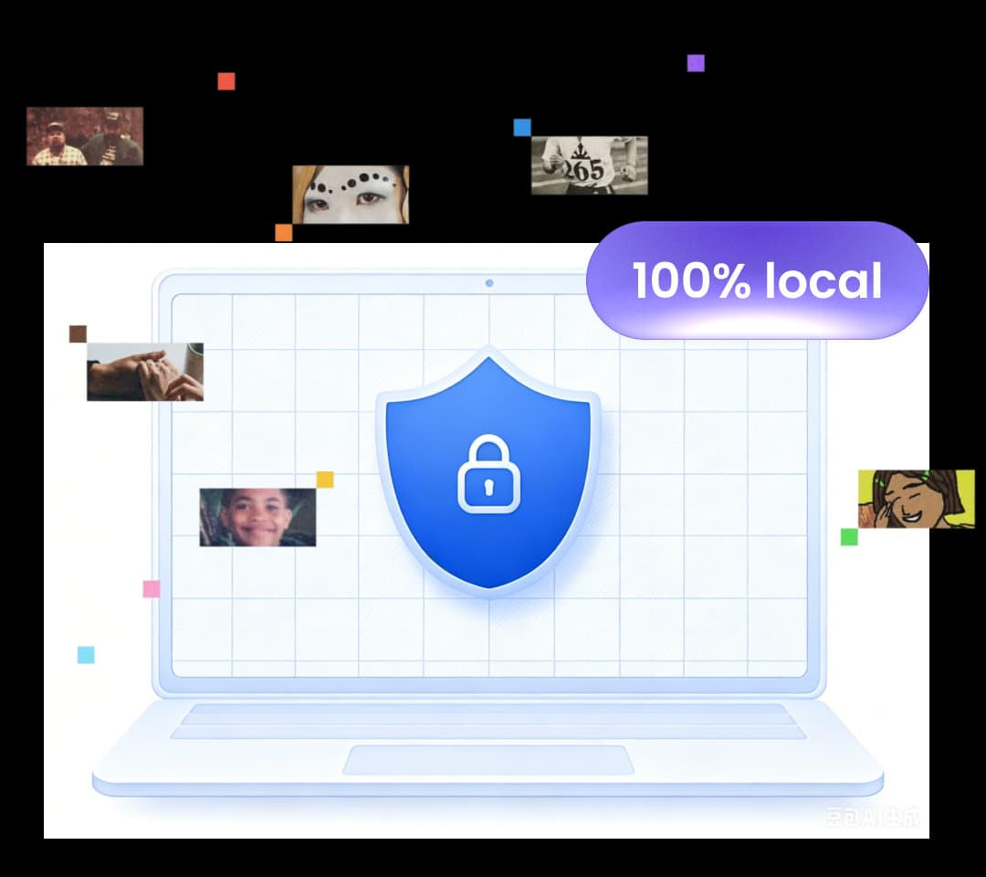 Process Everything Locally